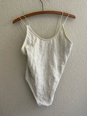 Fabletics Seamless Lace Bodysuit